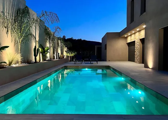 Magnifique Villa Contemporaine