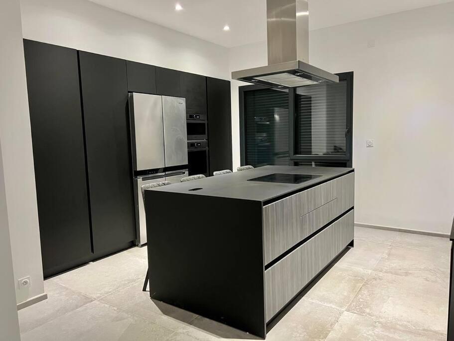 Magnifique Contemporaine Villa Fréjus