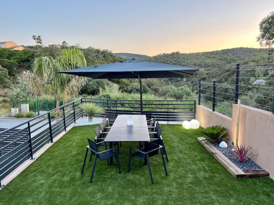 Magnifique Contemporaine Fréjus