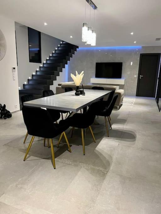 Villa Magnifique Contemporaine