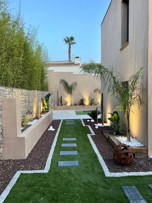 Magnifique Contemporaine Villa