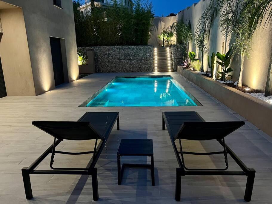 Magnifique Contemporaine Villa Fréjus